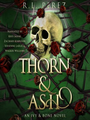 cover image of Thorn & Ash